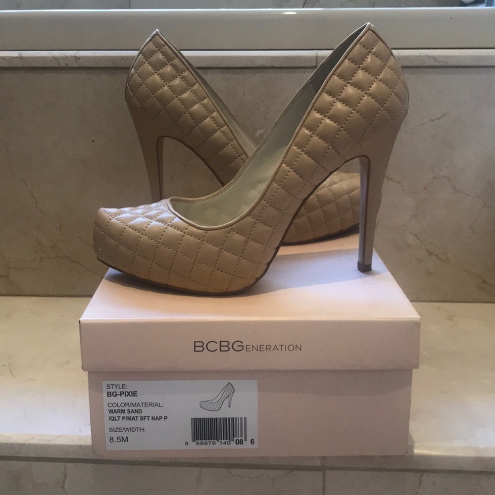BCBG BG-Pixie Shoes